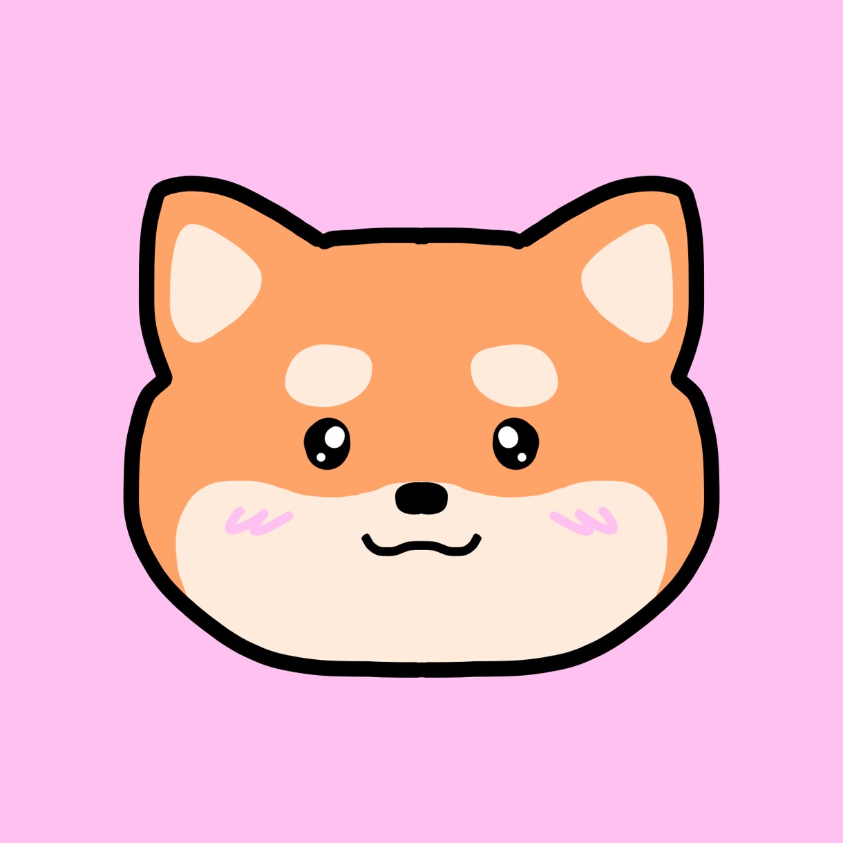 大切な愛犬やペットのイラストを描きます 要望に出来るだけ添えられるよう作成致します。 イメージ3