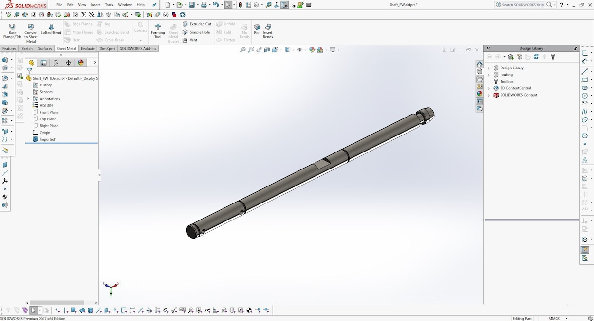 3Dデータ作成、部品設計、図面作成します 3Dプリンタ用データ、樹脂部品、板金部品、ギア、DIY図面 イメージ2