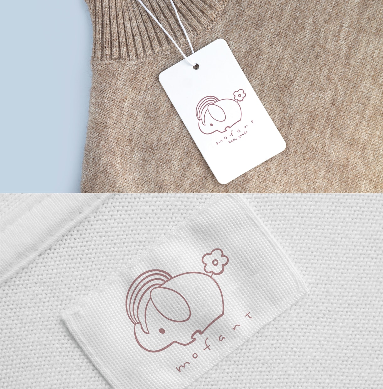 お店の物語に合わせた手描き動物ロゴ作成します ◎ お店のミニ物語もご一緒にお作りします ◎ イメージ3