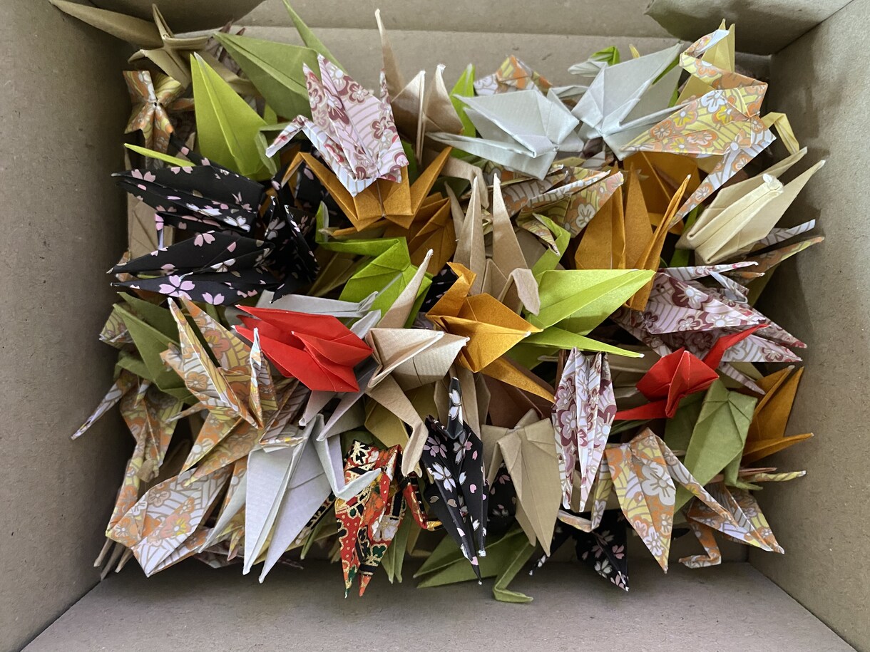 折り紙、消しゴムハンコ、画用紙製作、お手伝いします ご注文者様と話し合いながら、制作を進めていきます！ イメージ2