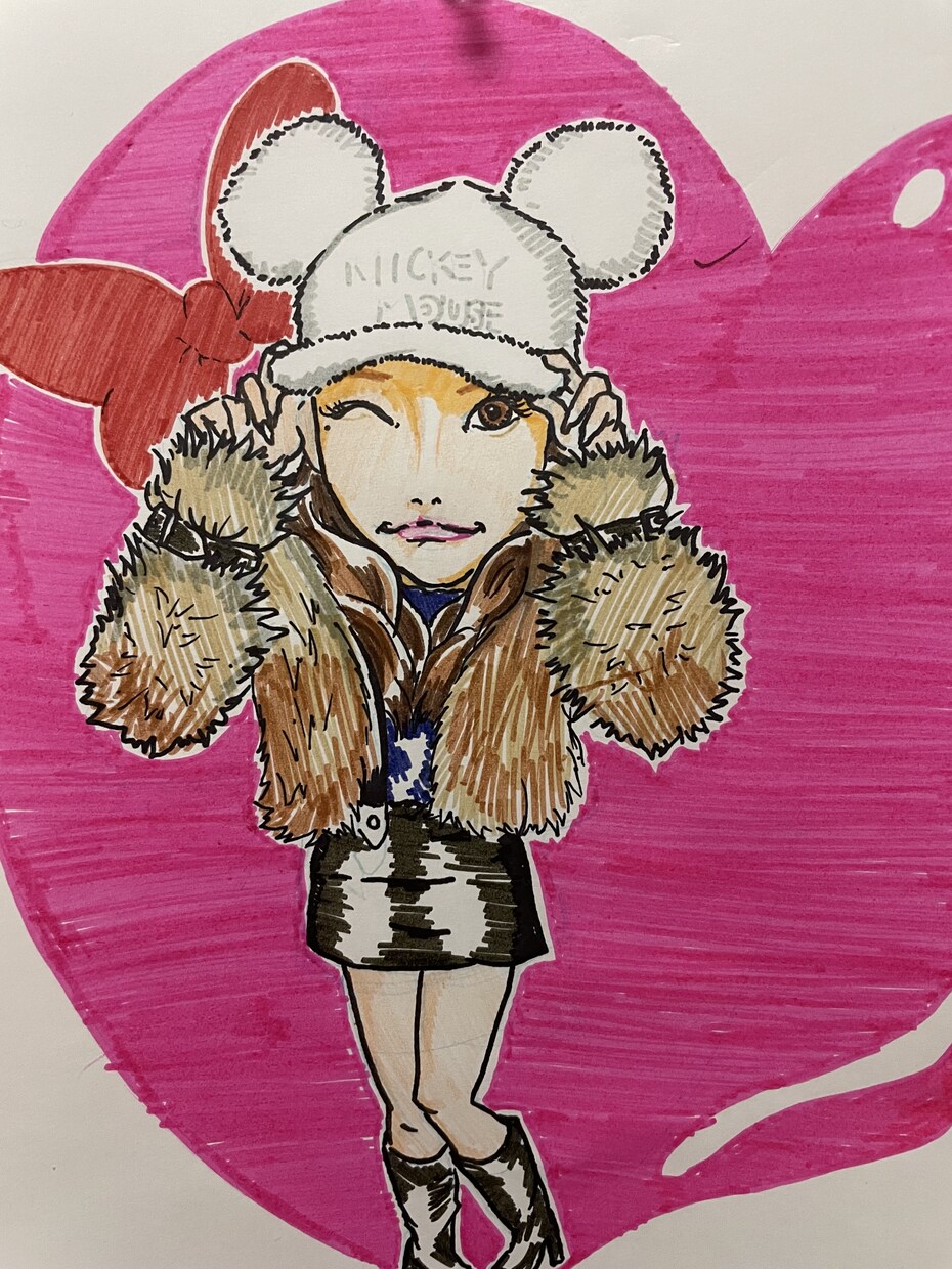 先方の理想、お求めの絵を提供していきます 絵で皆が笑顔になれるといいです！完全独学です イメージ1