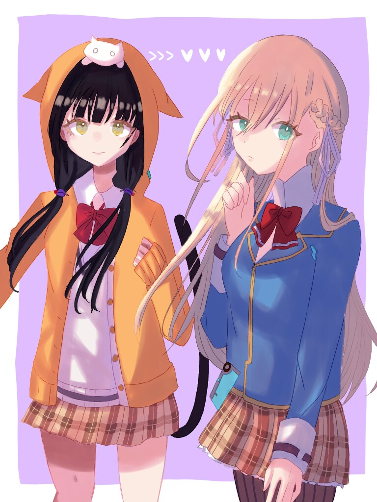 貴方が納得できる理想のイラストになるまで描きます 沢山の依頼を受けたいので最低価格！最短即日でお届け♡ イメージ3