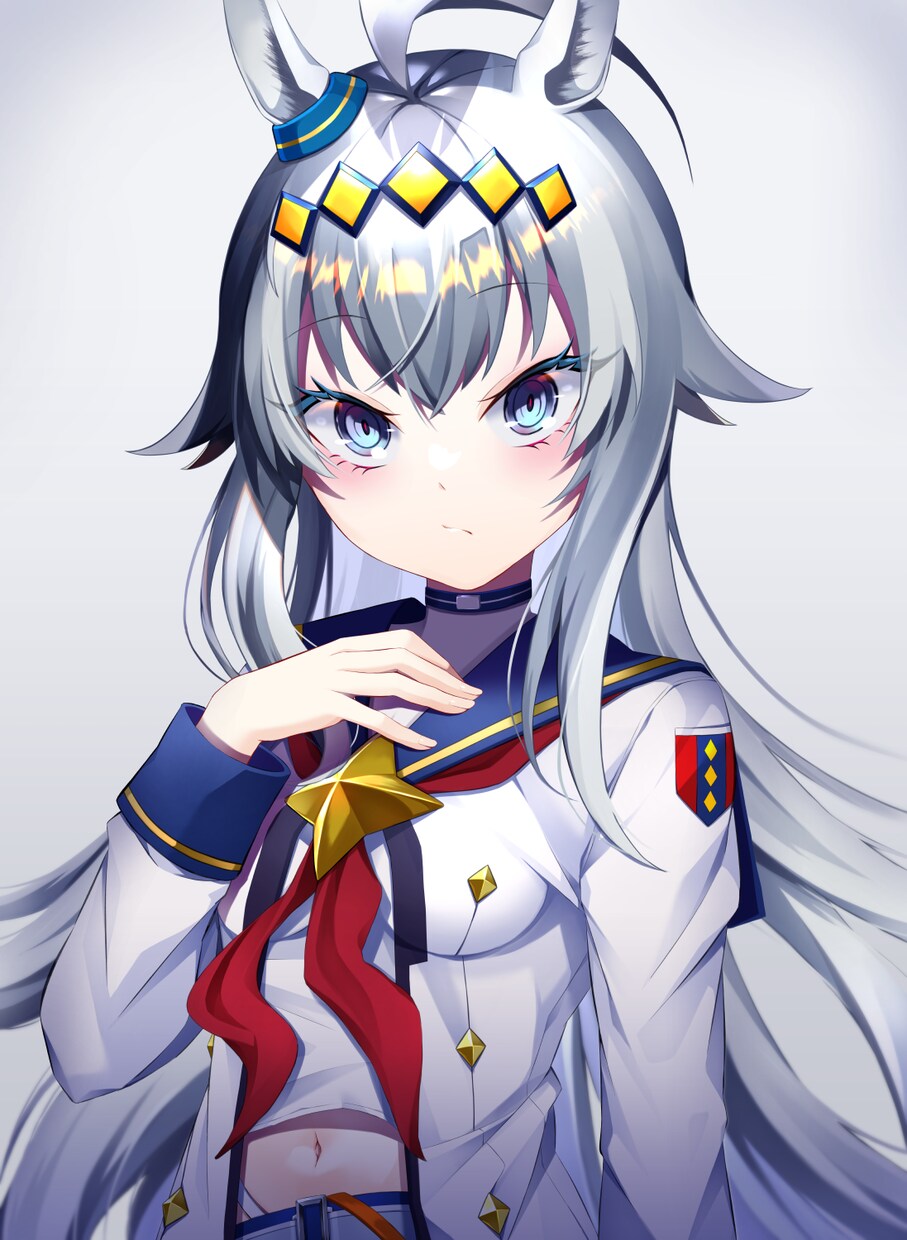 アイコンや立ち絵などのイラスト描きます ゲーム会社にてイラストレーター経験あり。凛とした雰囲気の絵 イメージ3