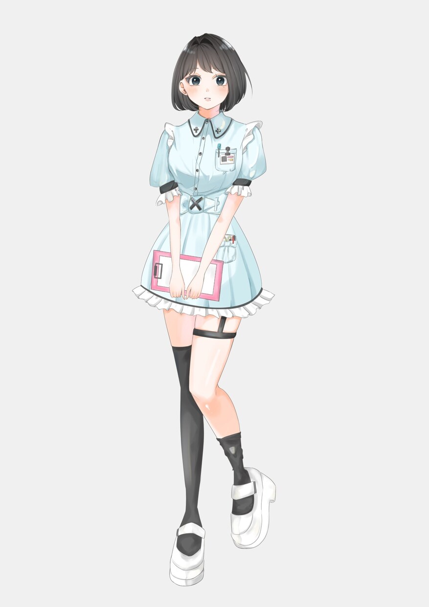 イラスト制作いたします あなたの理想のキャラクターを丁寧に形にします！ イメージ5