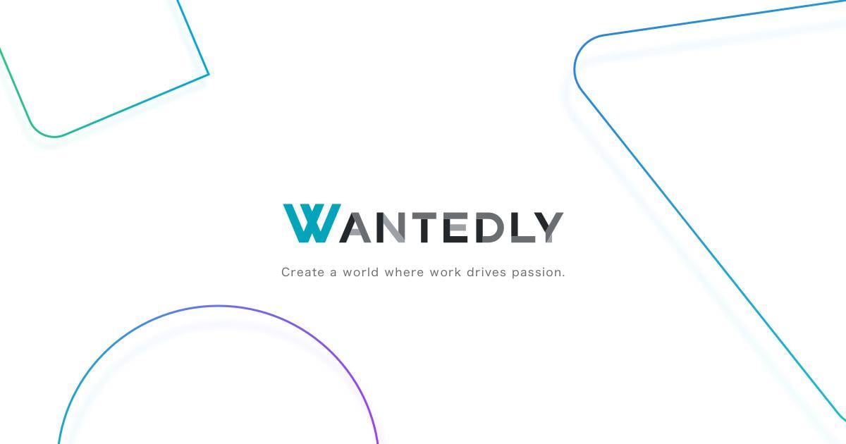Wantedlyで貴社の採用を徹底サポートします 元人事。Wantedlyのみで月間500エントリーを目指す イメージ1