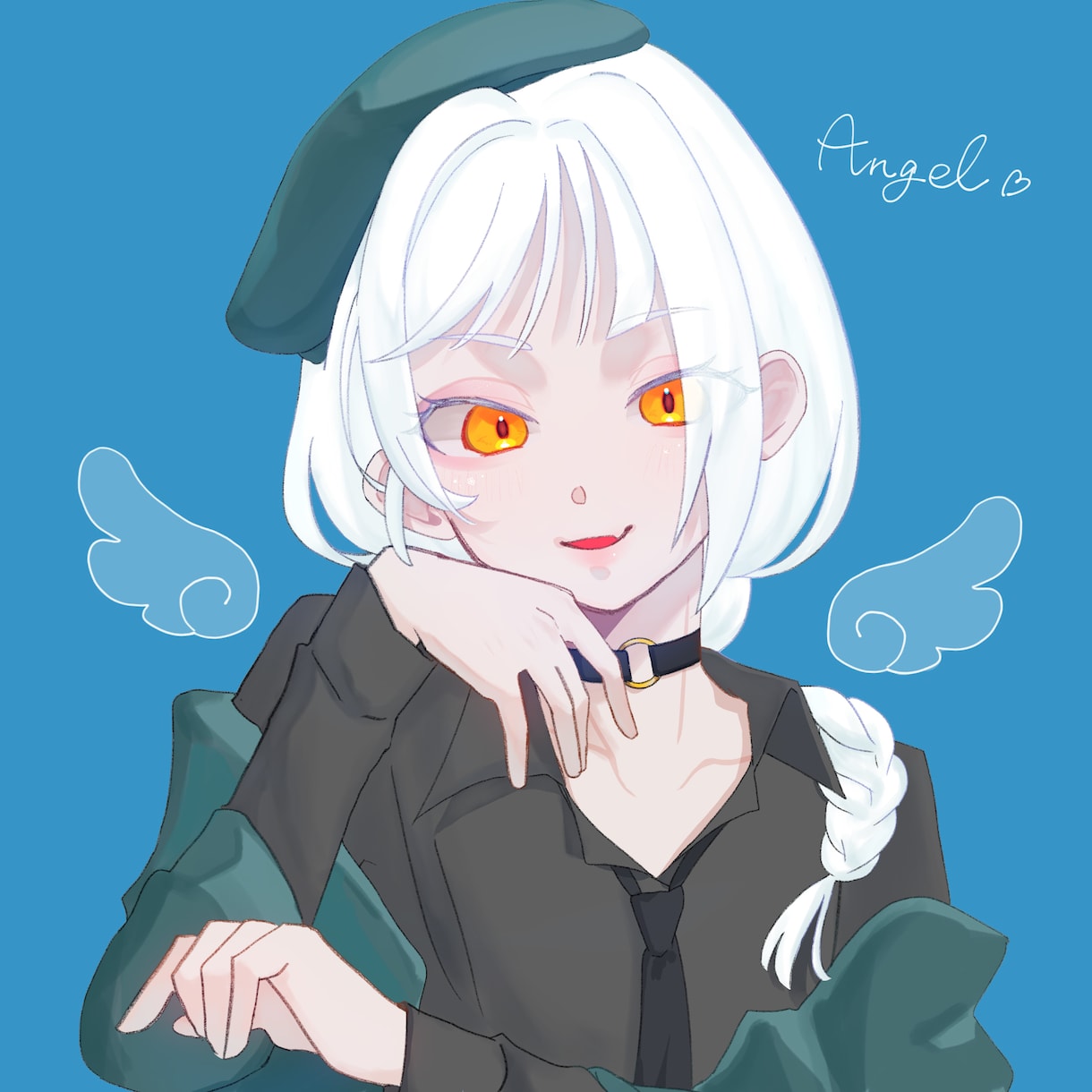 キャラの雰囲気を大切にしたイラストを描きます SNSアイコン/サムネイル/TRPGの立ち絵などお求めの方へ イメージ3