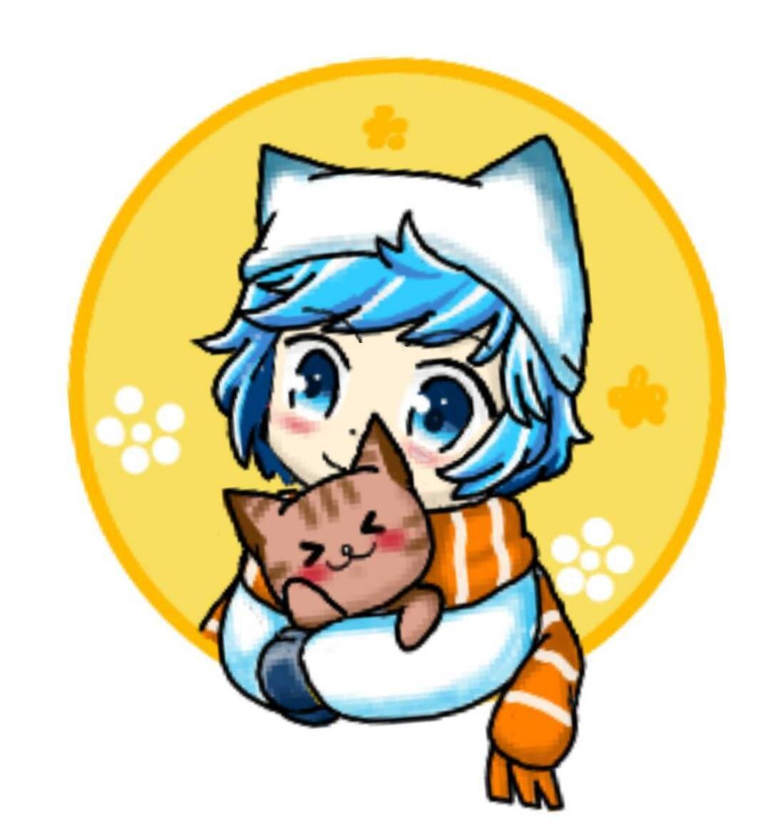SNSのアイコンを描きます ゆるふわ、デフォルメ、ドット絵描きます！ イメージ1