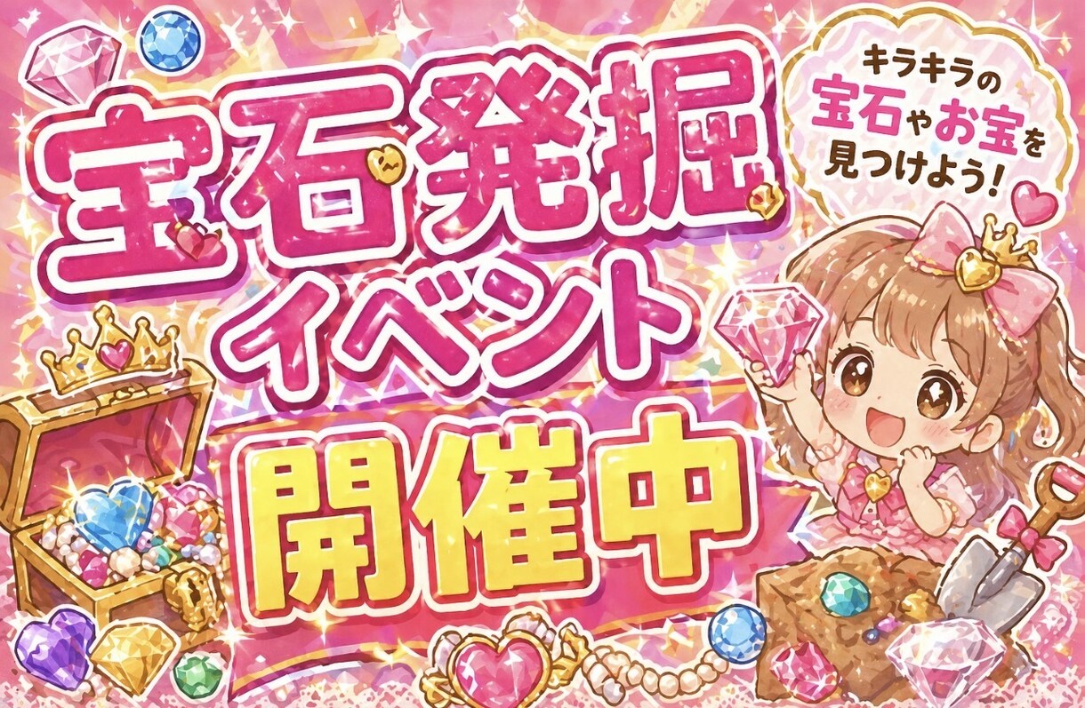 目を引くかわいいPOPをデザインします イベント・メニューPOPまで幅広く対応◎ イメージ2
