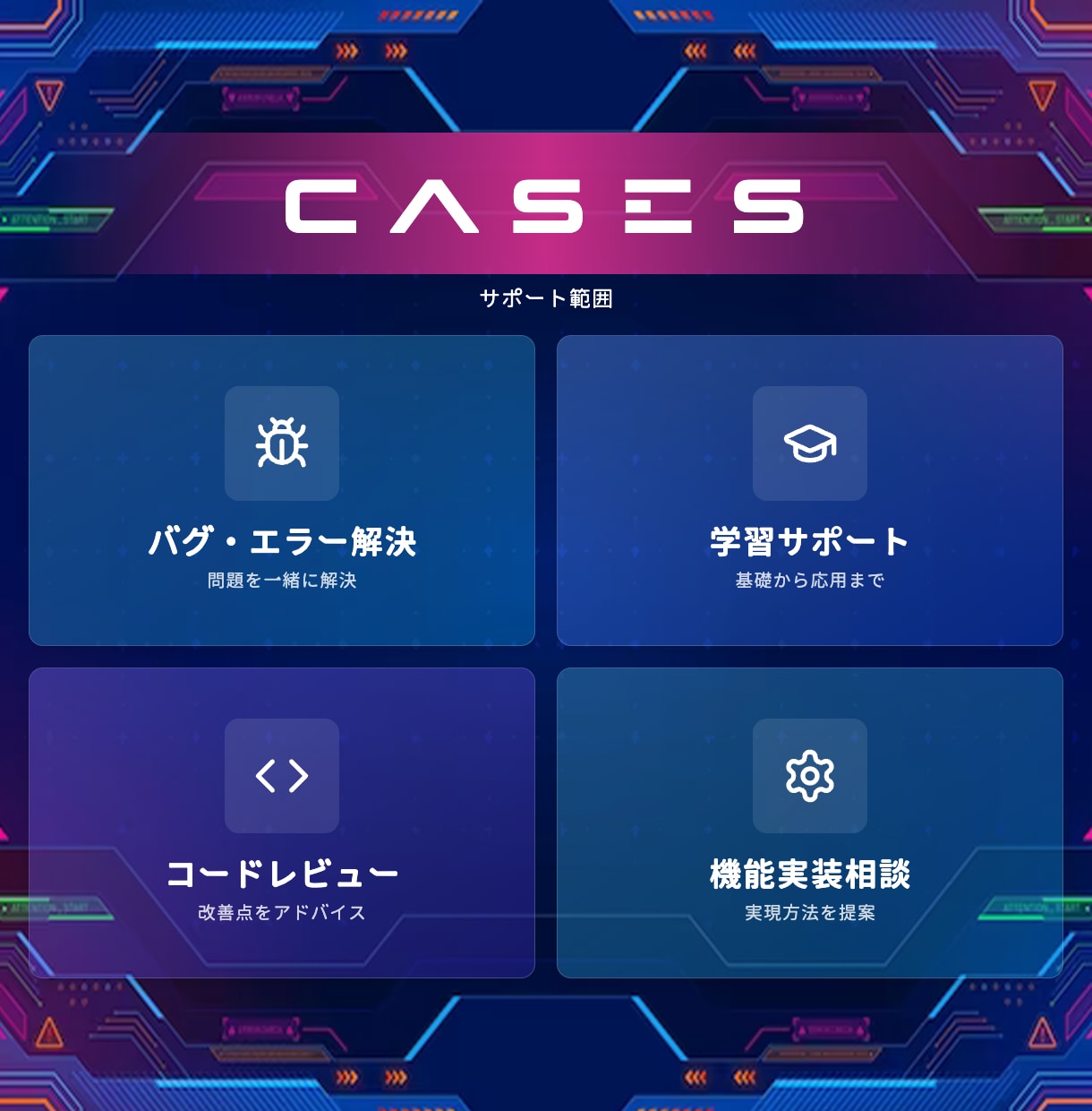 Unity初心者向け、チャットで開発相談します 3日間チャットで丁寧に開発をサポート【総取引290件】 イメージ7
