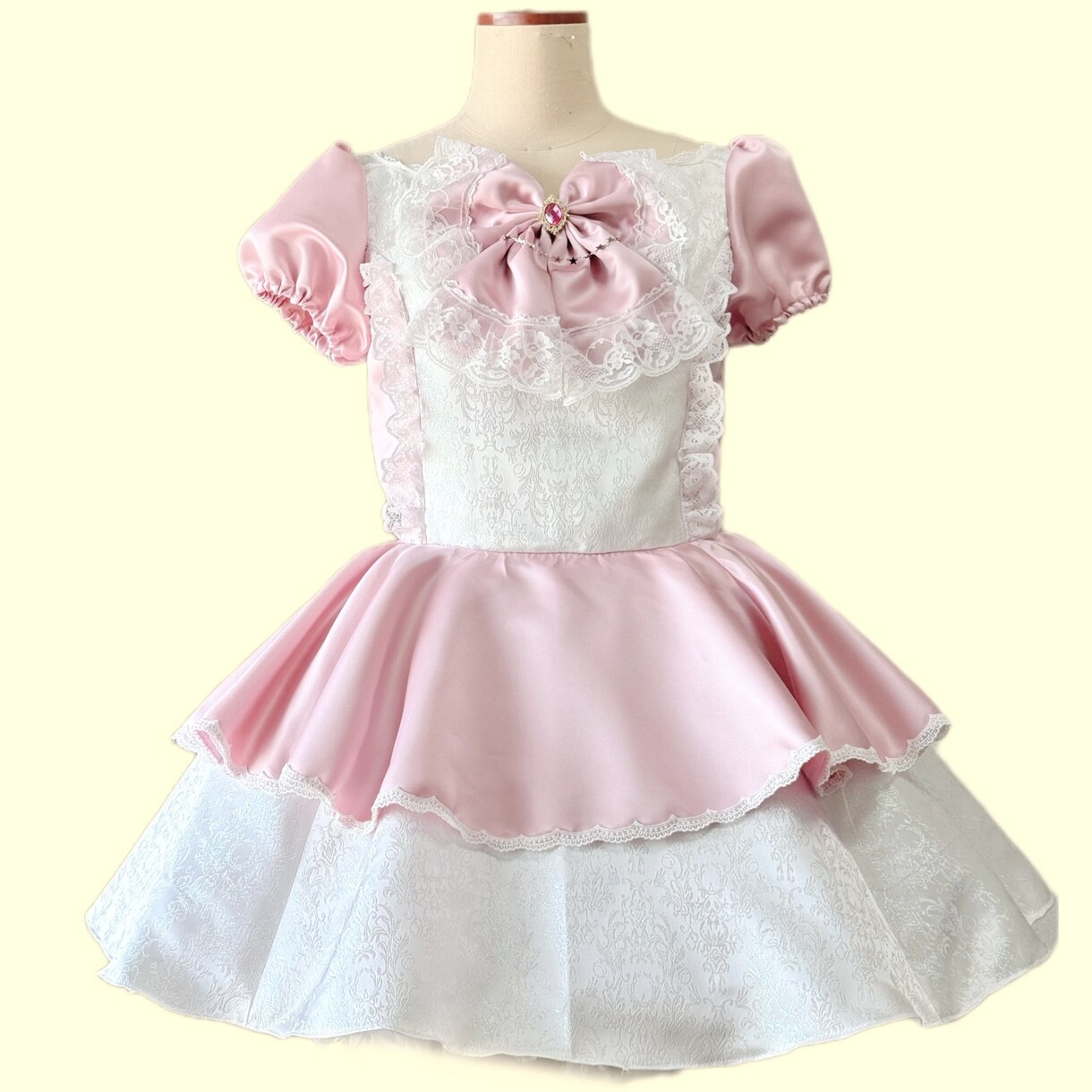 コンカフェ制服制作いたします かわいい、上品、お人形、コンセプトに合わせた制服制作 イメージ6