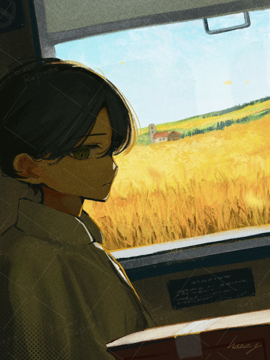背景付きキャラクターイラスト描きます 丸投げでサムネイル作成　MV、楽曲ジャケット、表紙など イメージ6