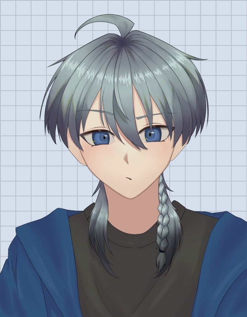 安価であなた専用のアイコン描きます 商用利用◎/アニメ風/活動者様にもオススメ！ イメージ1