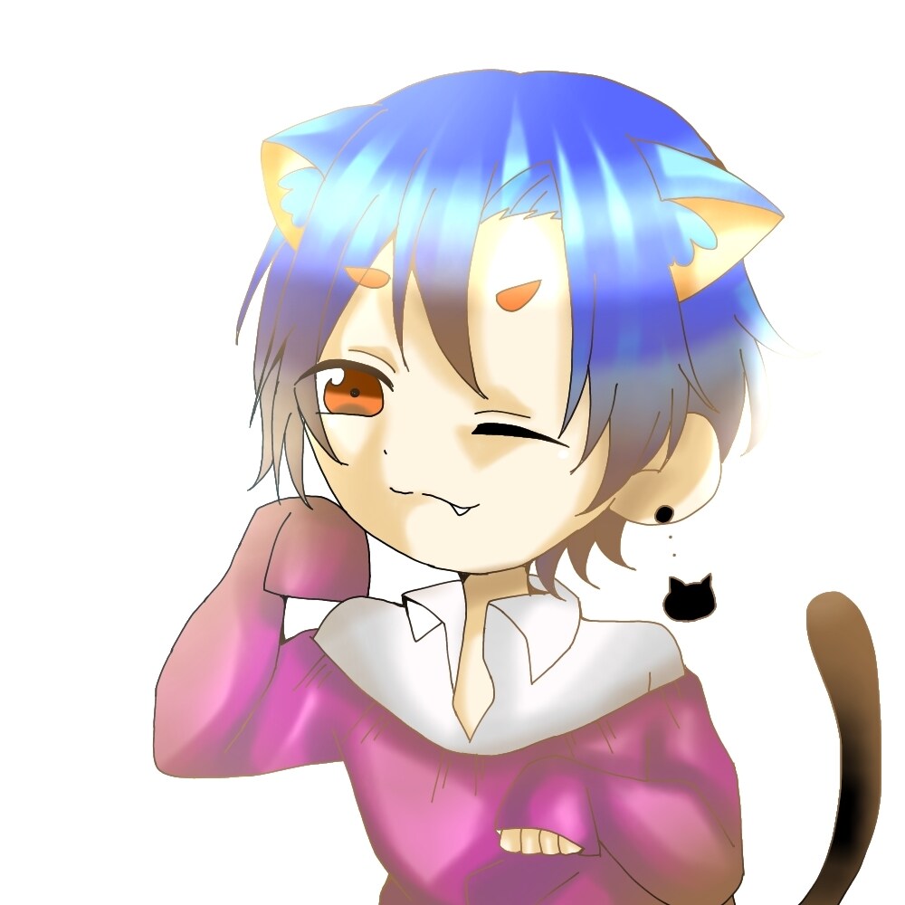 アイコンを作成します snsで使えるミニキャライラストアイコンです。全て手描きです イメージ8