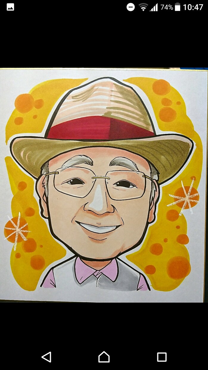 はやい！手軽！似顔絵描きます ■可愛い ■素敵 ■最速　この三つで勝負します イメージ4