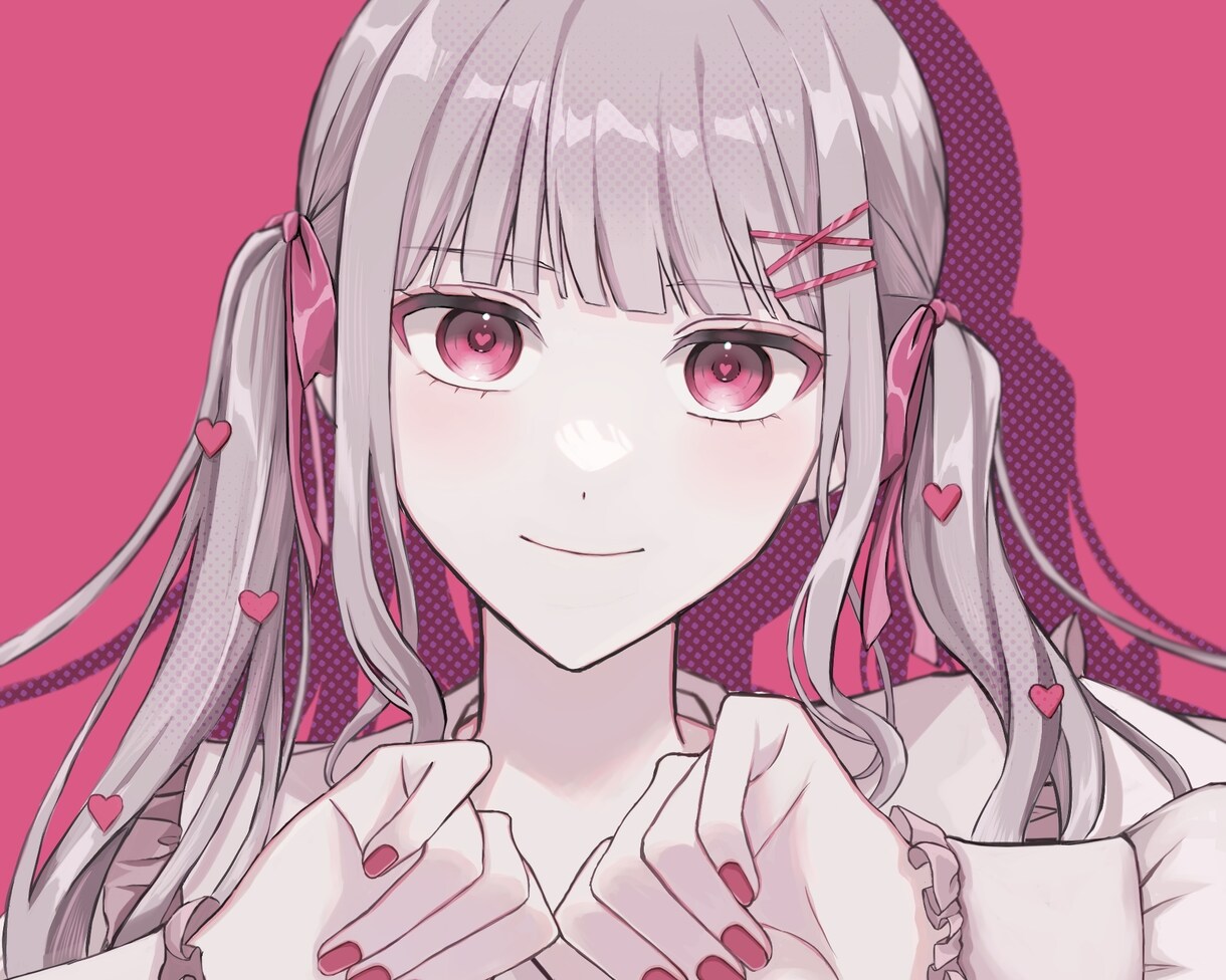 ご希望のイラストを制作します SNSのアイコンや一枚絵、サムネなど イメージ1