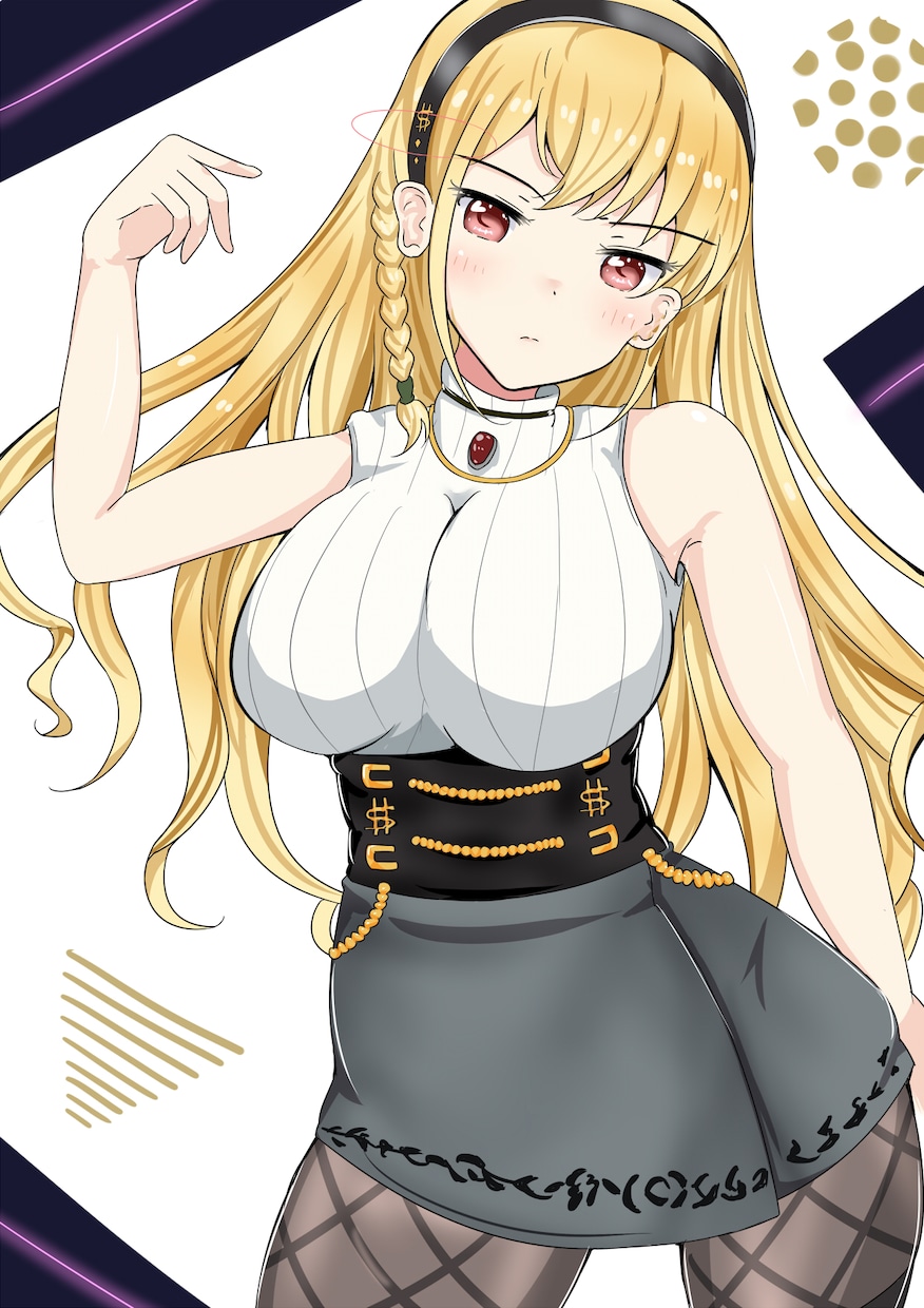 各種イラスト制作承ります アニメ・ゲーム・二次元・萌え・サムネ・バナー・一枚絵・他 イメージ8