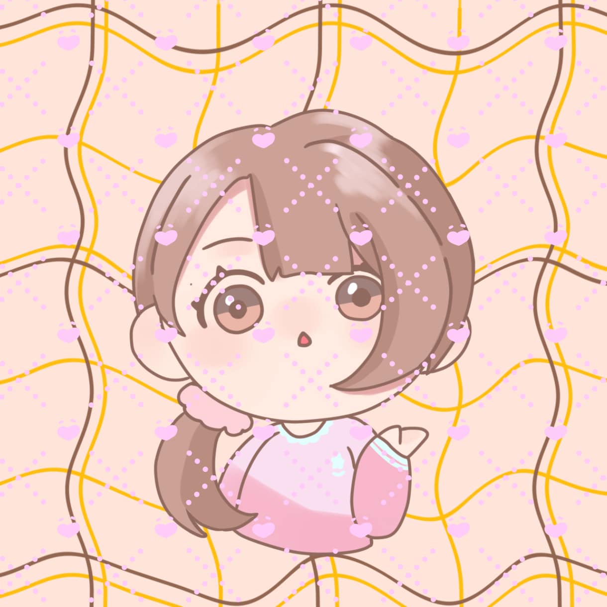 3次元でも2次元でも！ミニキャラ描きます まるっと可愛いイラスト描きます❁⃘*.ﾟ イメージ5