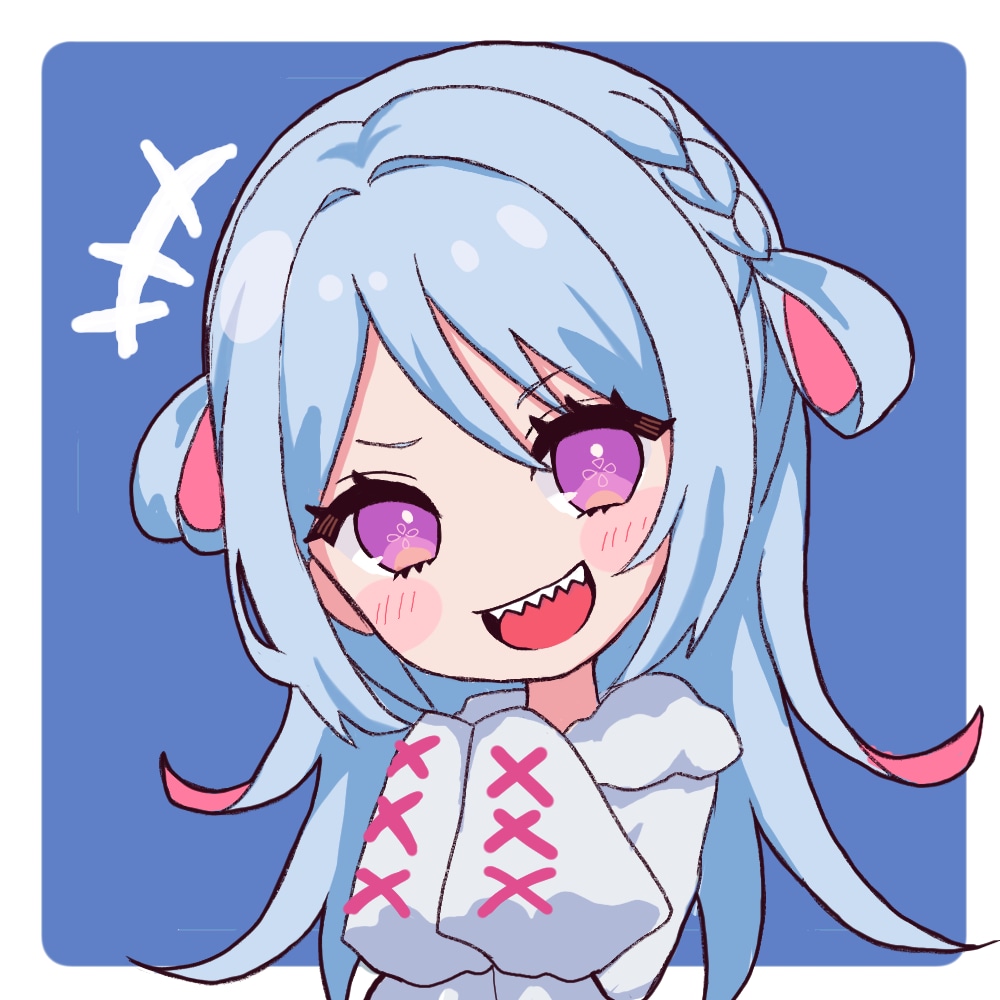 キャラデザ、立ち絵、アイコン描きます かわいいはおまかせください！！ イメージ6