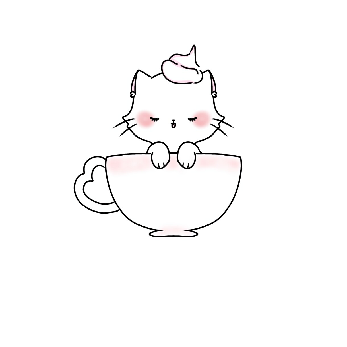ゆるふわ·ゆるかわアイコン作成いたします 企業キャラクターやSNSのアイコン作成 イメージ2