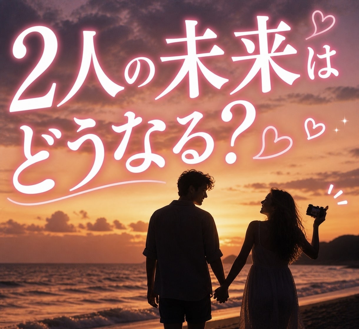 画像付◆神秘のカードで2人の未来を届けまます 迷える胸の奥に寄り添う1枚◆今後の展開を明かします イメージ1