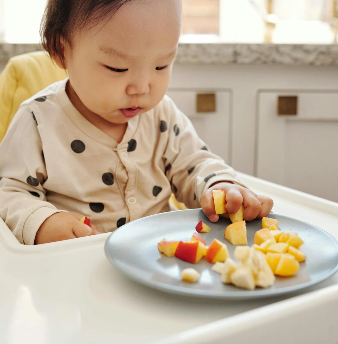 管理栄養士が離乳食のお悩みを聞きます リアルな離乳食・栄養の悩みに寄り添います イメージ1