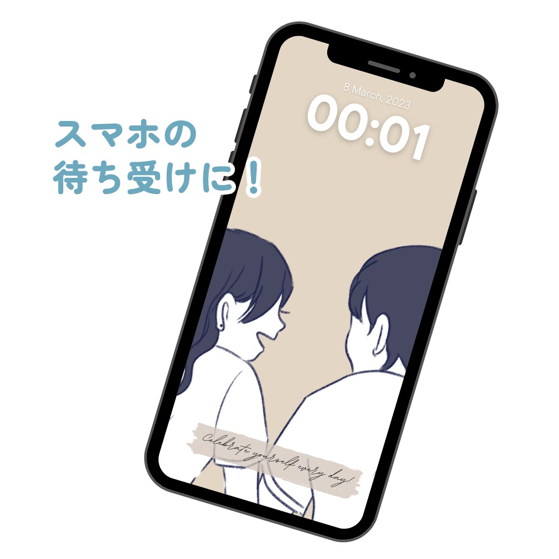 ふんわり似顔絵イラスト描きます 程よいデフォルメ似顔絵をギフトや記念日に名刺、アイコンに！ イメージ5