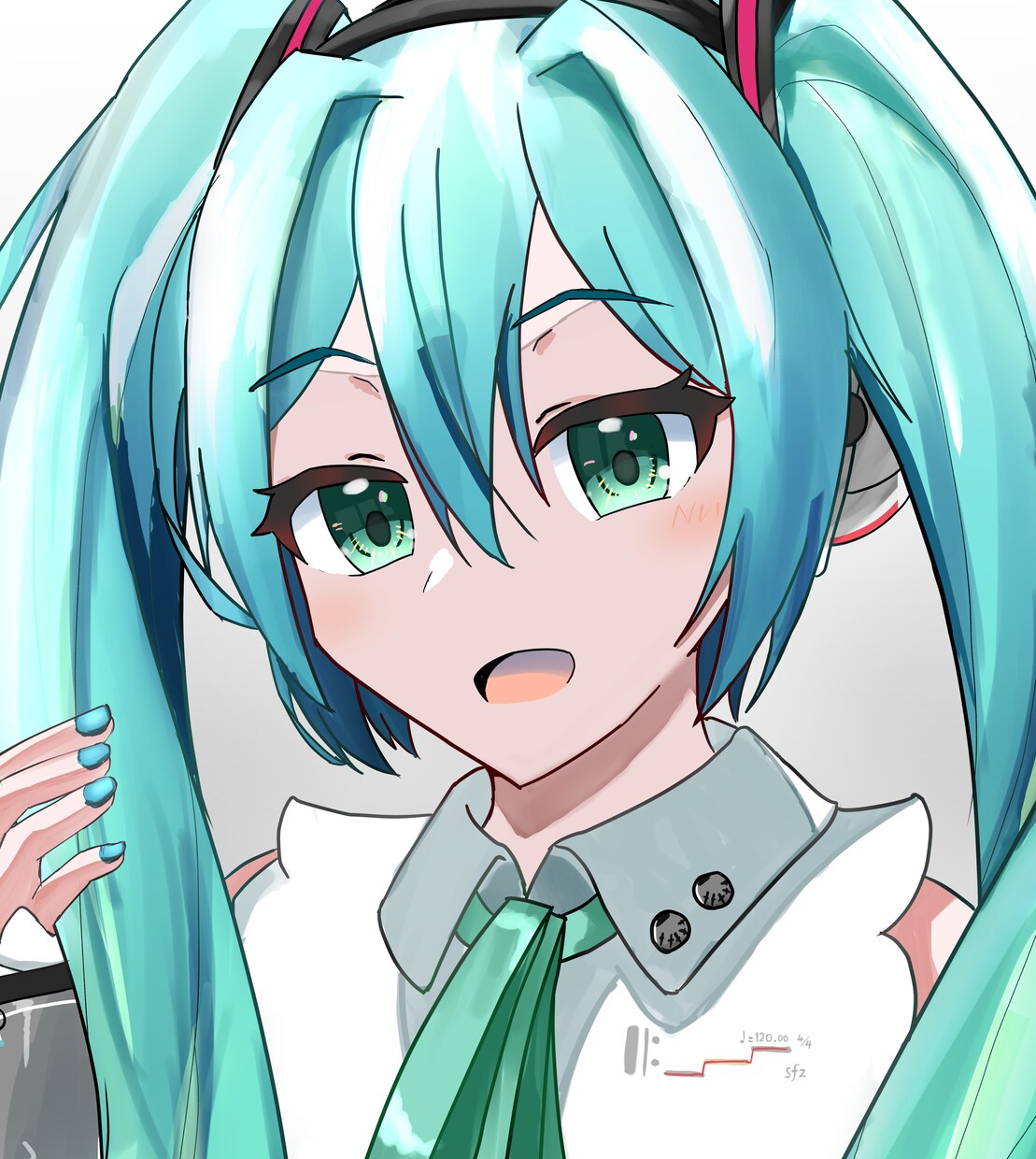 可愛い女の子のSNSなどのアイコン作成をします あなただけの女の子をイラストに イメージ3