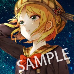 ＳＮＳアイコン◆ お描きします twitter・ブログ・動画等のＳＮＳアイコンに◎ イメージ2