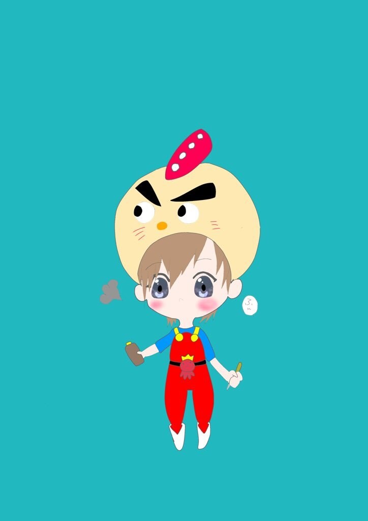 SNSアイコン、夢絵、キャラ絵、オリ絵作成します 貴方だけのアイコンや夢絵を一生懸命作成します！！ イメージ3