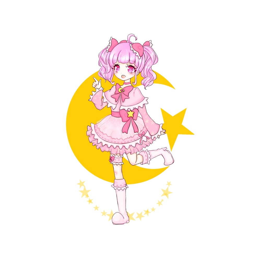 デフォルメイラストを描きます Twitter等のSNSのアイコンやヘッダー等に。 イメージ1