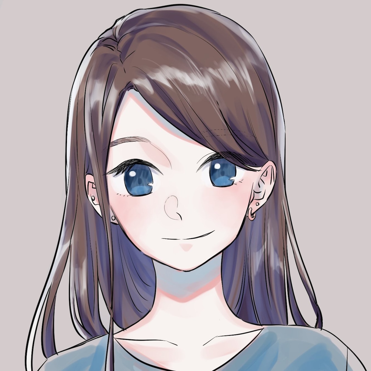 最短1日でSNSアイコン制作します 自分だけのキャラクターを作りませんか？ イメージ4