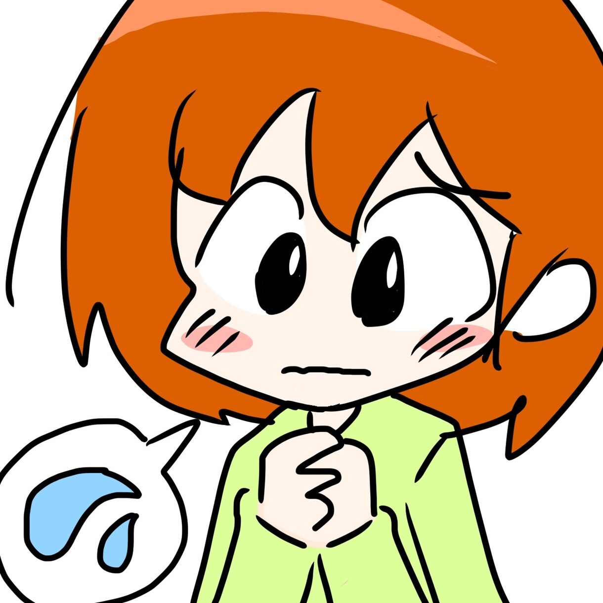 ヘッダーやアイコンに使えるゆるかわイラスト描きます あなたのイメージをかわいいイラストにします。似顔絵もできます イメージ7