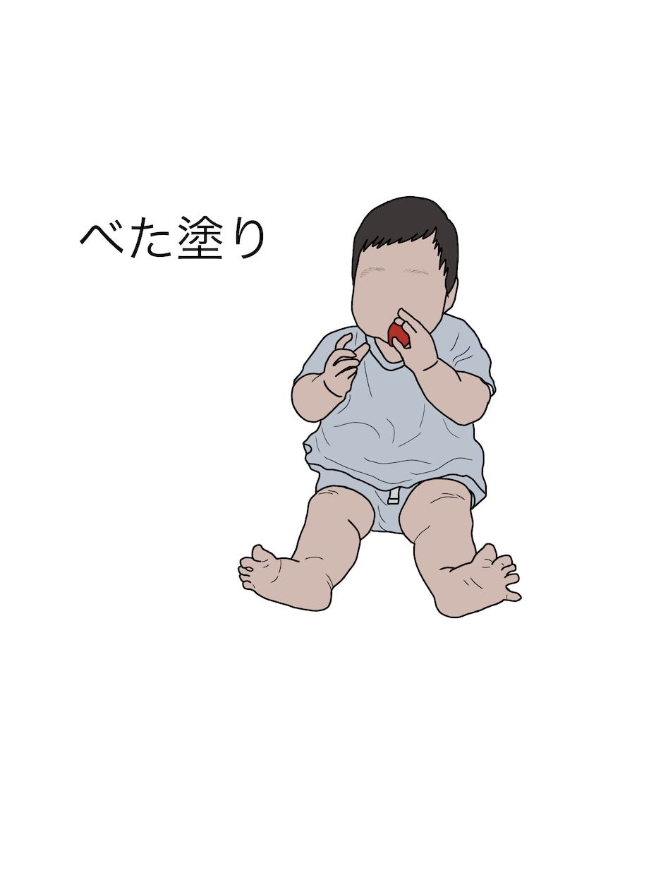 写真をイラストにします☻ます 皆様のお気に入りのお写真をイラストにしませんか？✿︎ イメージ2