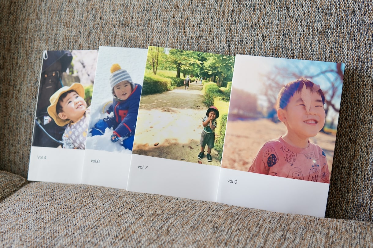 家族のお出かけ・自然な日常を出張撮影します パパとママは写真係を休んで、家族みんなで思い出に残る一日を イメージ8