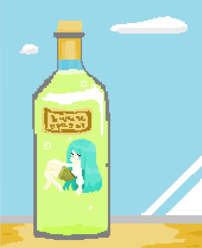 人物のドット絵を描きます TRPG、Twitterアイコンにどうぞ イメージ6