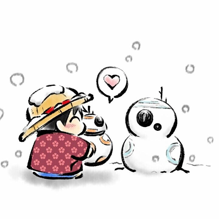 ワンポイントの和風イラスト、似顔絵承ります ちびキャラ化似顔絵、承ります。 イメージ6