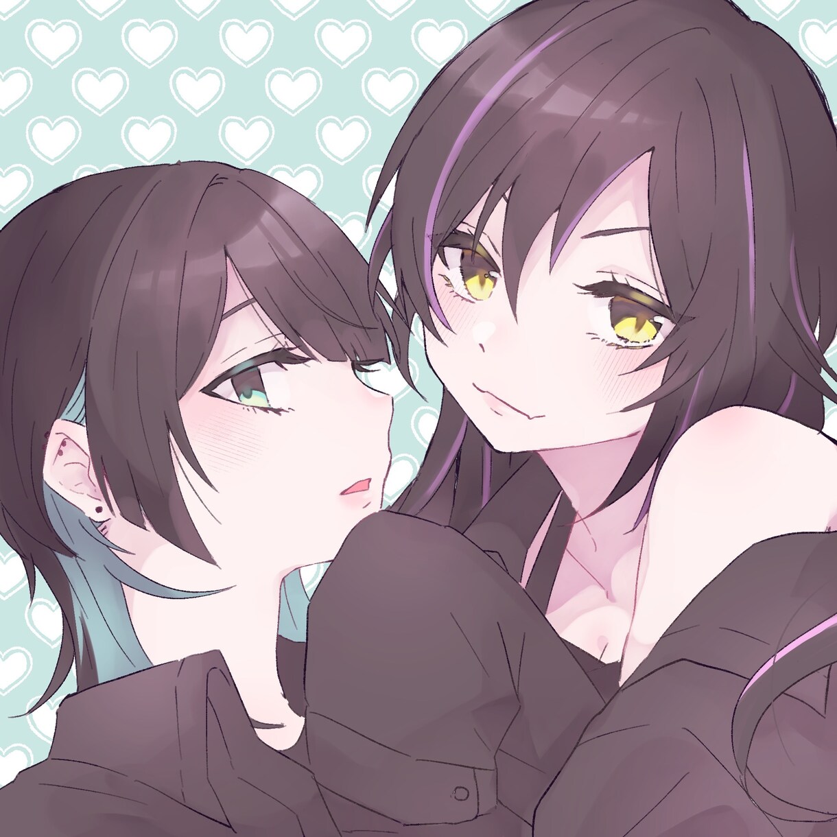 やわらかなイラストをかきます カワイイ系の男の子や女の子を柔らかく描くのが得意です イメージ1