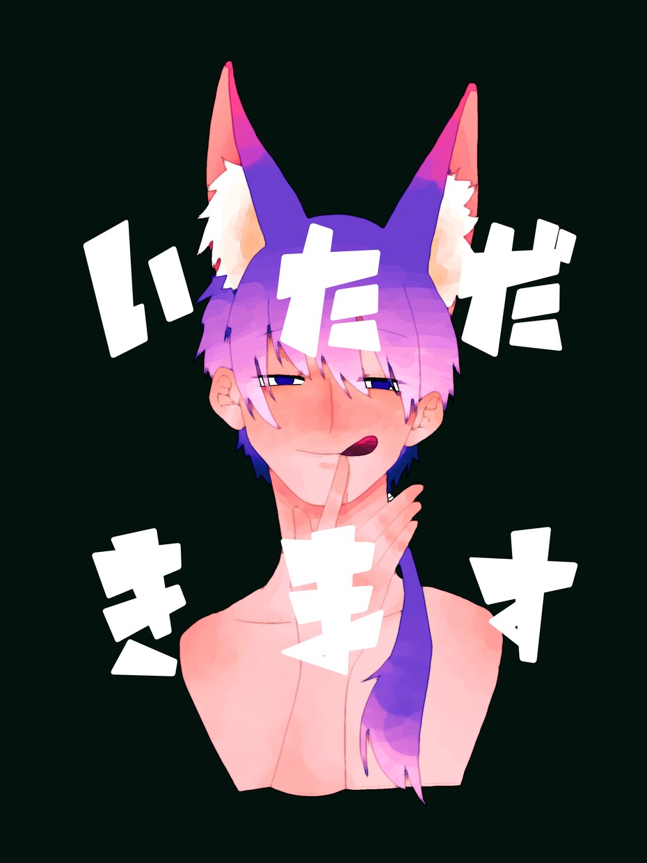 オリキャラ、似顔絵でアイコン制作します オリキャラ、似顔絵でアイコン制作させていただきます!! イメージ5