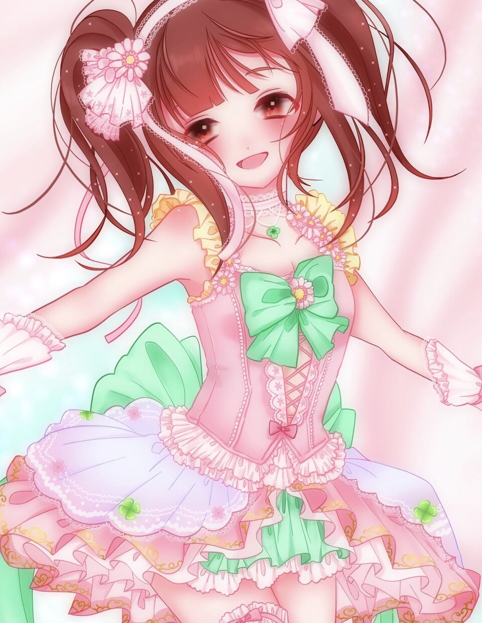 かわいいorカッコイイイラスト描きます オリジナルから二次創作まで！ご希望のイラストを幅広く描きます イメージ2