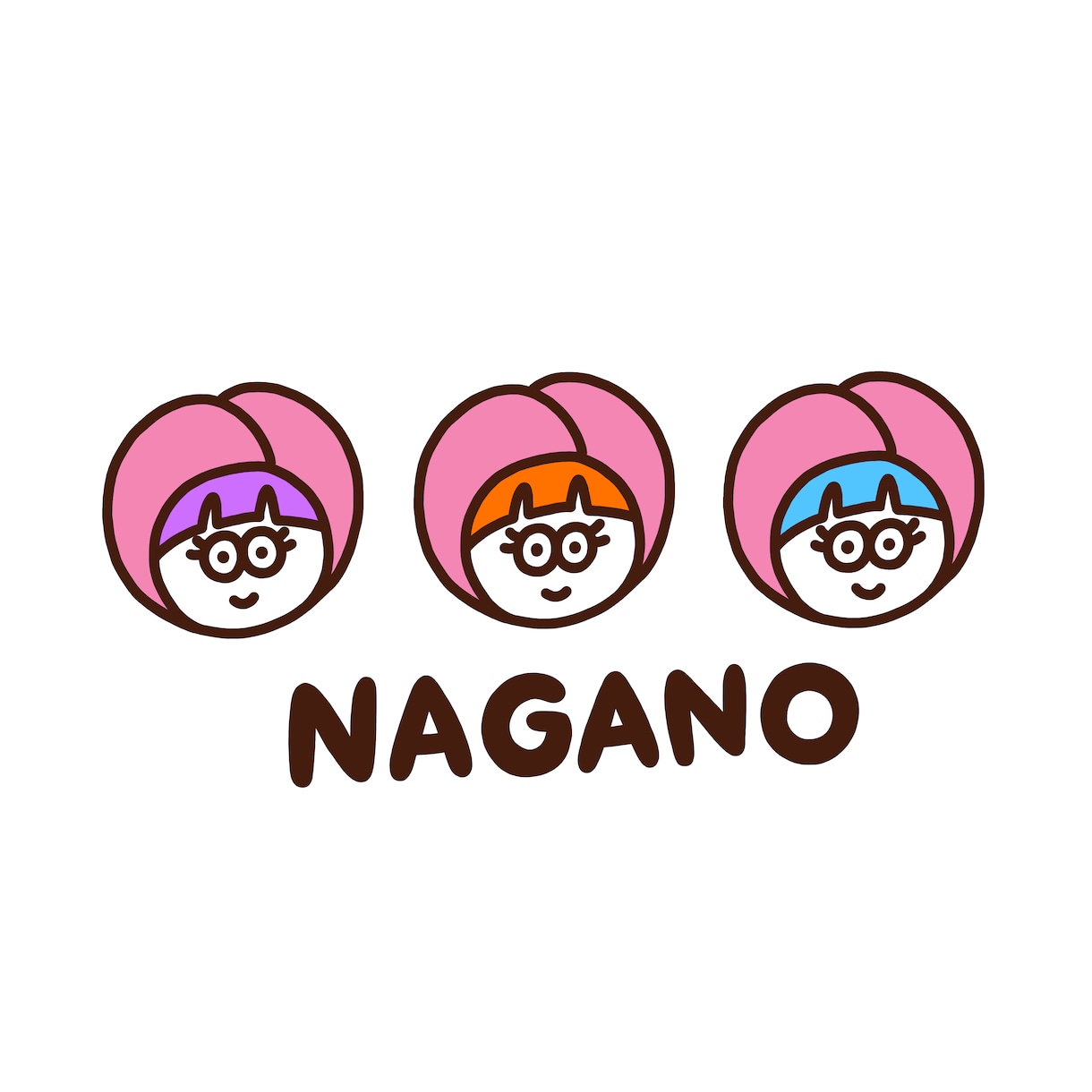 ポップでカラフルなアイコン描きます シンプルだけどちょっとかわいい、そんなアイコン描きます☺︎ イメージ2