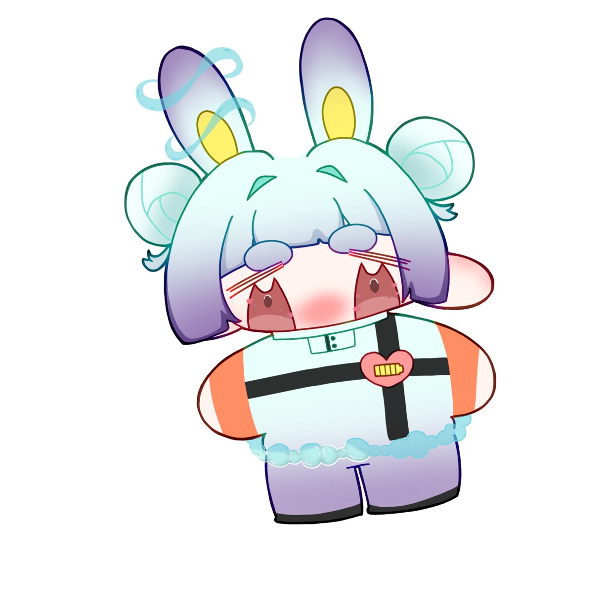 簡単SDキャラクターイラスト描きます あなたのキャラクター描かせてください！！！ イメージ3