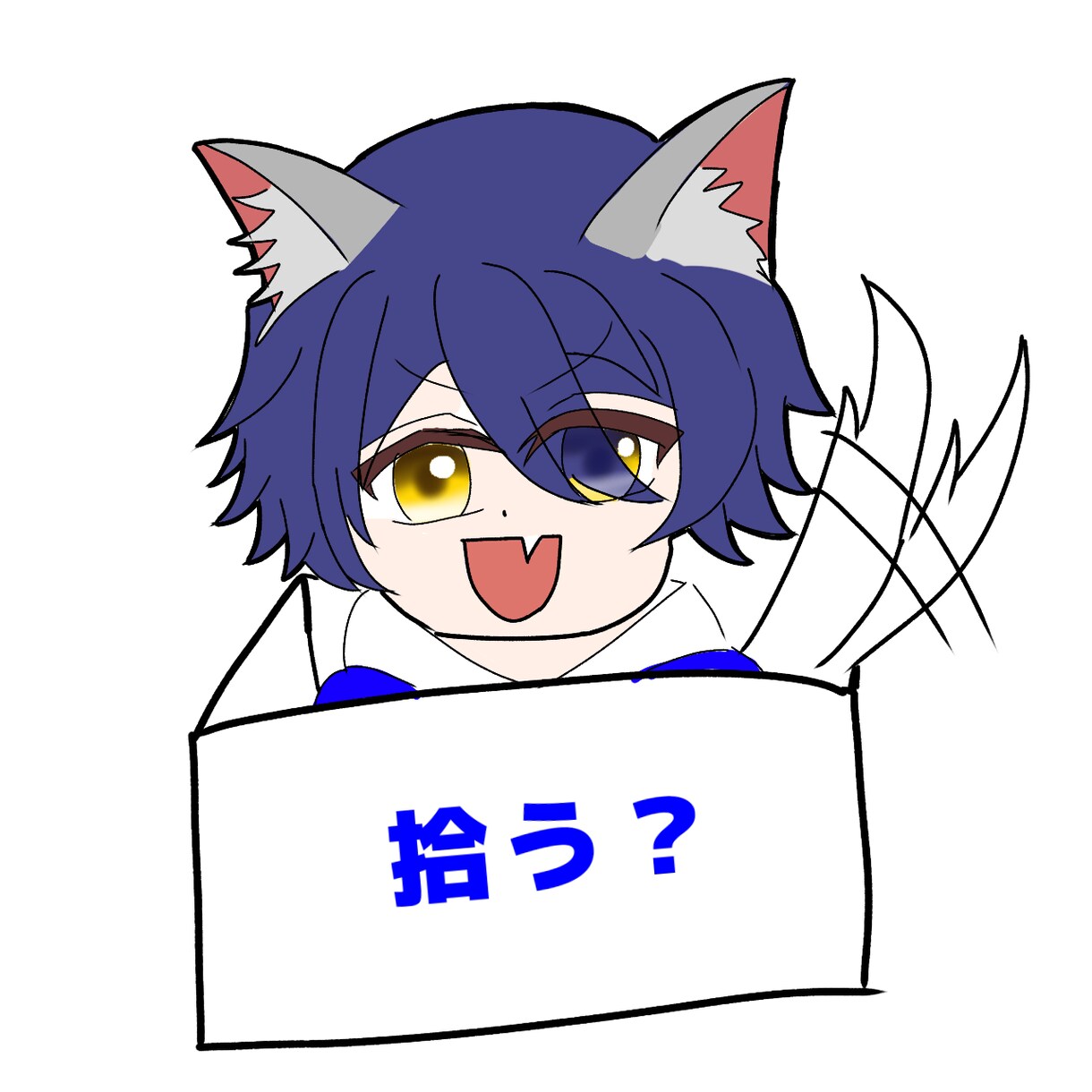 SNS等のアイコンイラストを作成します 丁寧に対応させていただきます！！ イメージ3