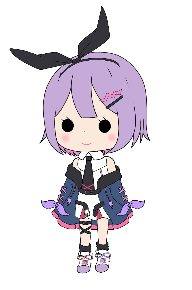 歌ってみたのイラストお描きします かわいい系やかっこいいものも描けます！ イメージ6