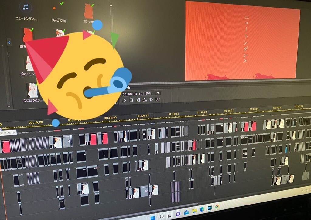 歌ってみた動画制作します オリジナルMVで歌ってみた動画出してみませんか？ イメージ1