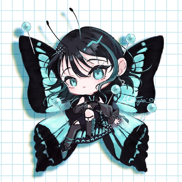 ミニキャラ・デフォルメイラスト描きます 企業実績あり！ドールのような繊細でかわいいイラストを描きます イメージ7