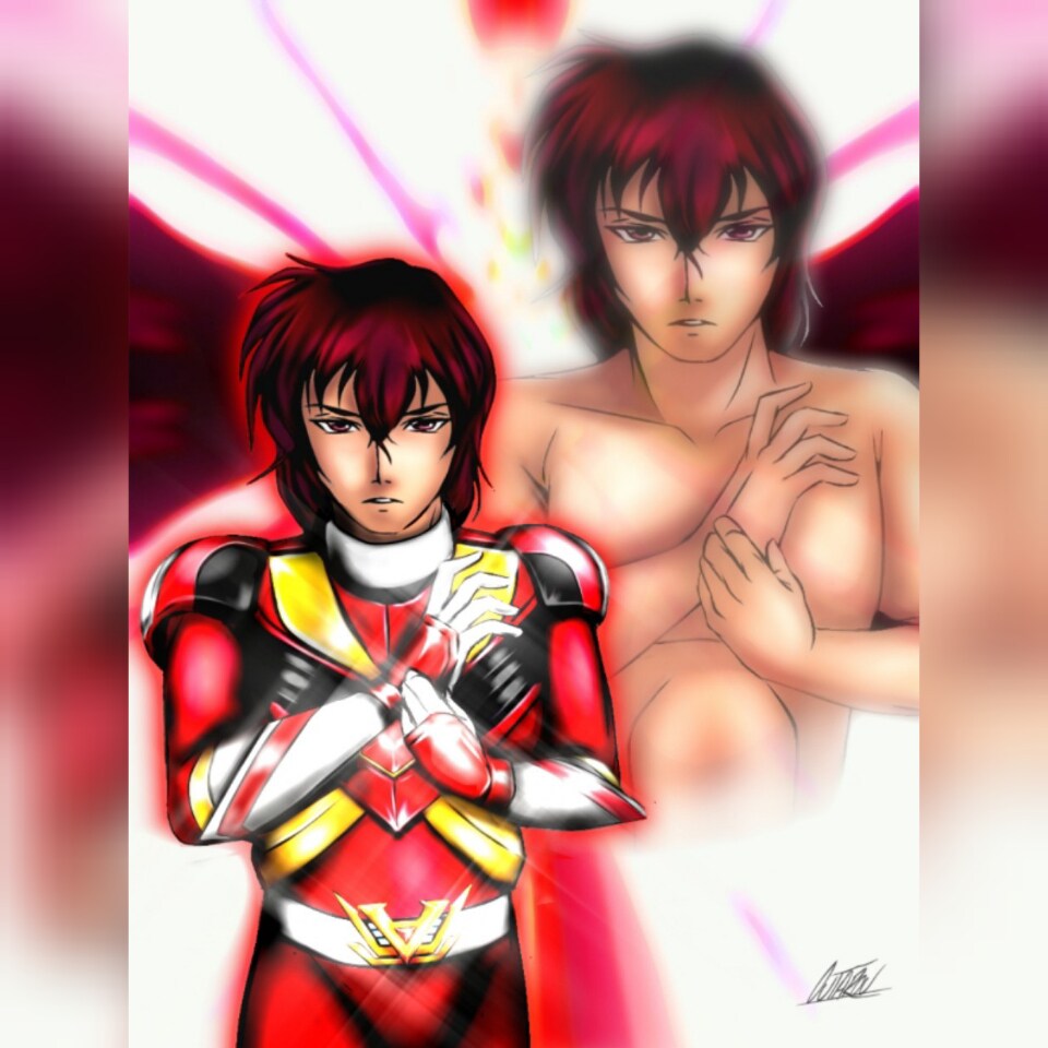 貴方のキャラクターイメージをイラスト化します 手堅いタッチと多岐的作風が魅力です！ イメージ4