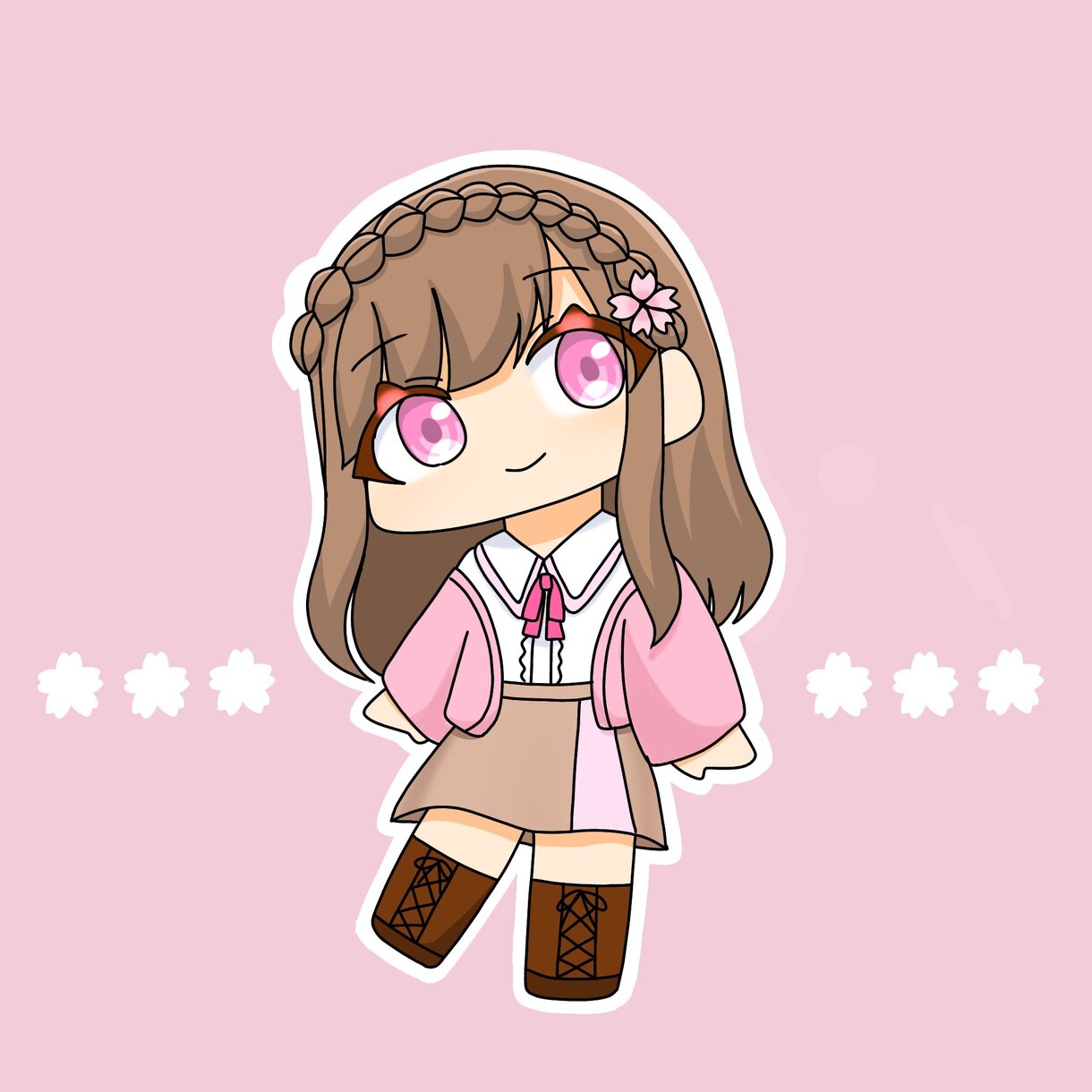 ミニキャライラスト描きます 商用⭕️スタンプ用、動画、SNSなどにご利用いただけます イメージ6
