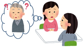 家族の介護で悩んでませんか？解決の一手を提案します 年間5000件の介護相談カウンセリング経験からアドバイス イメージ1