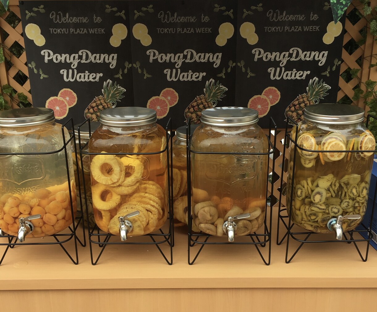 インスタ映えするジャードリンクのレシピ考案します 年間50件以上大手企業にレシピ提案しているデザイナーが伝授 イメージ2
