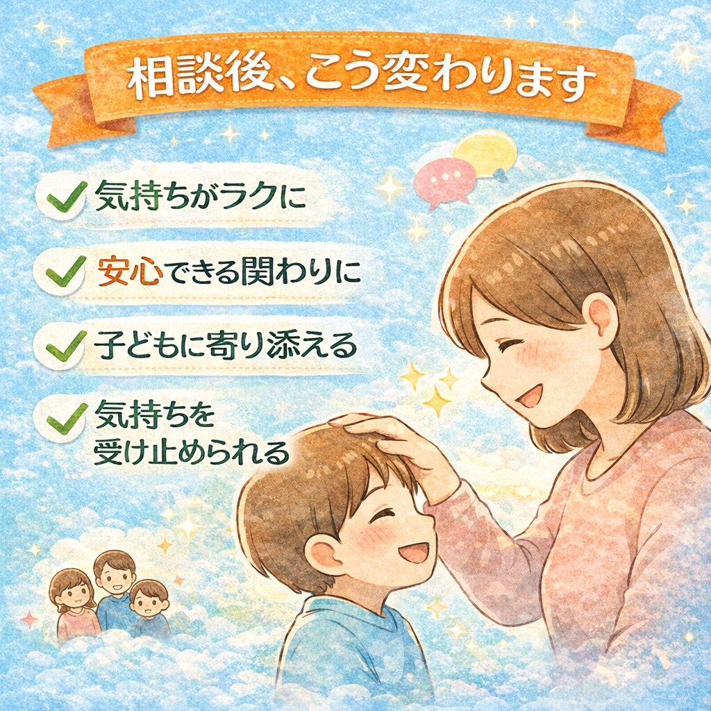 不登校・発達・癇癪…現場20年のプロが伴走します 2000人を救ったプロが断言。育児の「欠点」は最強の武器です イメージ3